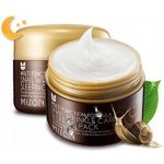 Mizon Snail Wrinkle Care Sleeping Pack zpevňující noční pleťová maska 80 ml – Sleviste.cz
