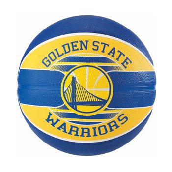 Spalding NBA team Golden State Warriors