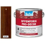 Herbol Offenporig Pro Decor 2,5 l rustikální dub – Zboží Mobilmania