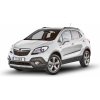 Blatník, podběh, bočnice k vozům RIDER, Ochranné boční lišty na dveře, Opel Mokka, 2012-2016