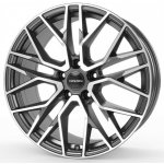 CARMANI 20 9x20 5x112 ET34 hyper gun polished | Zboží Auto