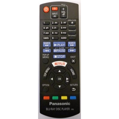 Dálkový ovladač Panasonic N2QAYB001031 – Zboží Živě