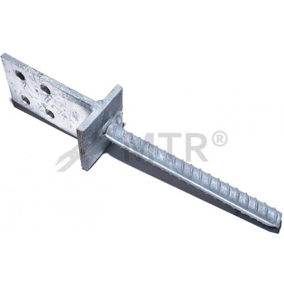MTR Patka kotevní T 70x70mm – Zboží Mobilmania