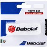 Babolat Syntec Pro 1ks bílá – Hledejceny.cz