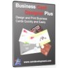 Účetní a ekonomický software Business Card Designer Plus
