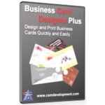 Business Card Designer Plus – Zboží Mobilmania