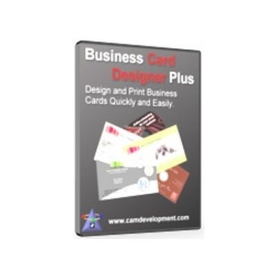 Business Card Designer Plus – Zboží Mobilmania