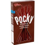 Glico Pocky Double Choco 47 g – Zboží Mobilmania