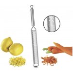 Küchenprofi Parma Gourmet Ruční struhadlo 2v1, jemné a hrubé – Zboží Dáma