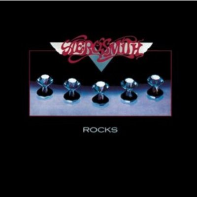 Rocks - Aerosmith LP – Zboží Mobilmania
