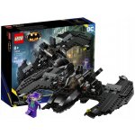 LEGO® DC 76265 Batman™ vs. Joker™ Batwing – Zboží Živě