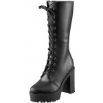 Altercore Alexa boty na podpatku vícebarevná – Zboží Mobilmania