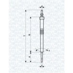 Zhavici svicka MAGNETI MARELLI 062900082304 – Hledejceny.cz