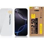 Tactical Glass Shield 2.5D sklo pro Apple iPhone 17 Pro Clear 8596311288241 – Zboží Živě