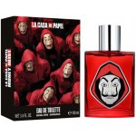 Dětské parfémy La Casa De Papel toaletní voda unisex 100 ml – Sleviste.cz