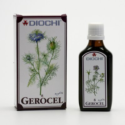 Diochi Gerocel kapky 50 ml