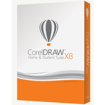 CorelDraw Home & Student Suite X7 CZ - CDHSX7CZPLMBEU