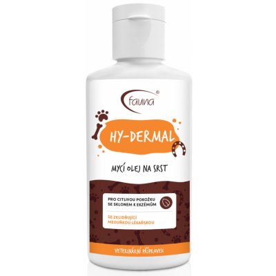 Aromaterapie KH Mycí olej HY Dermal pro citlivou pokožku 100 ml – Zboží Mobilmania