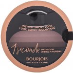 Bourjois 1 Seconde oční stíny pro okamžité kouřové líčení 05 Half Nude 3 g – Sleviste.cz