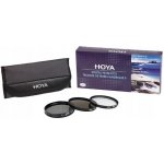 Hoya Digital Filter Kit II UV + PL-C + ND 8x 77mm – Zboží Živě