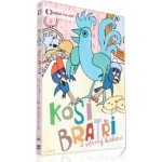 Kosí bratři a větrný kohout 2 DVD – Hledejceny.cz