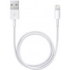 usb kabel Apple MD818_B USB s konektorem Lightning, 1m