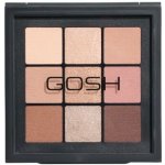 Gosh Eyedentity paleta očních stínů 006 Be Harmless 6 g – Hledejceny.cz