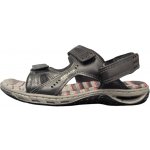 Pegada sandály PE/31604-14 černé – Zbozi.Blesk.cz