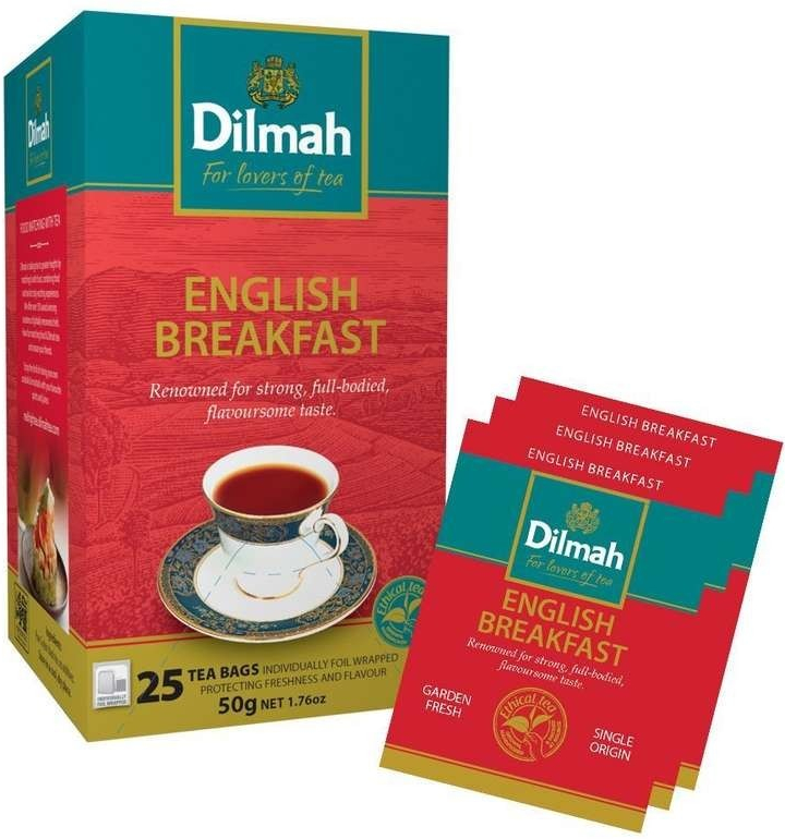 Чай Дилма English Breakfast. Чай Дилма английский завтрак. Dilmah чай английский завтрак. Чай Dilmah English Breakfast.