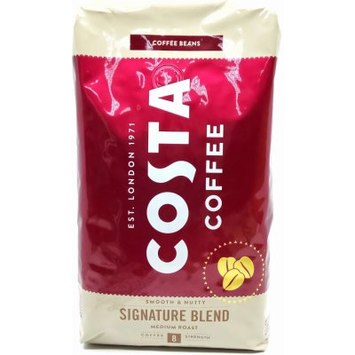 Costa Coffee Signature Medium 1 kg – Hledejceny.cz