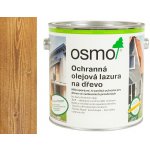 Osmo 706 Ochranná olejová lazura 2,5 l Dub – Hledejceny.cz