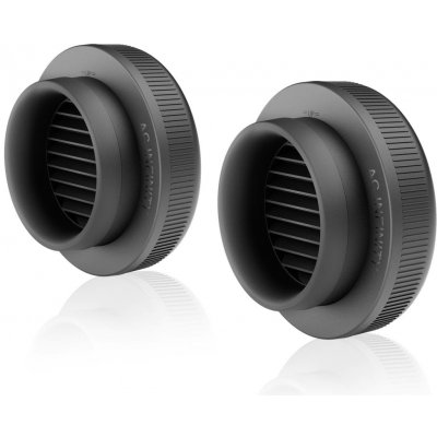 AC Infinity Grow Tent Duct Ventilation Attachment Light-Blocking and Dust-Resistant 2-Pack 150 mm – Hledejceny.cz