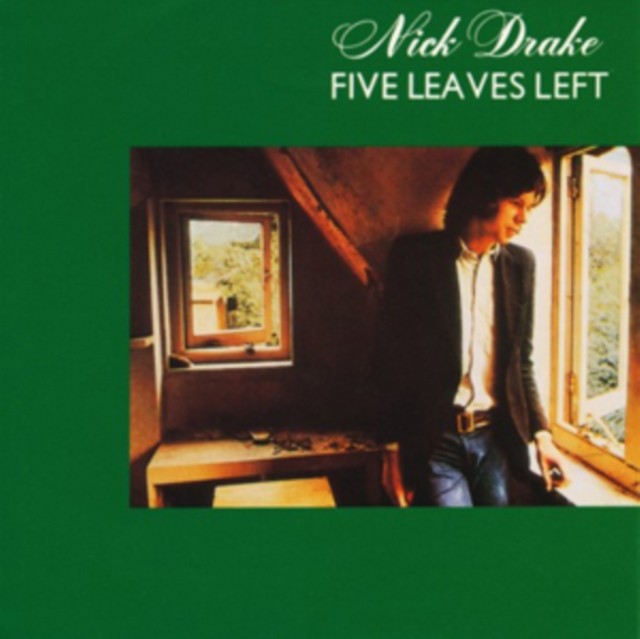 Drake Nick: Five Leaves Left CD