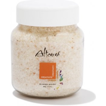 Altearah BioKoupelová sůl oranžová 900 g