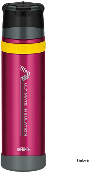 Thermos termoska Mountain FFX 900 ml limetková