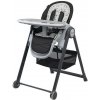Jídelní židlička Espiro Penne 2024 10 black