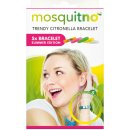 MosquitNo Summer Repelentní náramek se sponou uvolňující Citronelovou vůni 5 ks