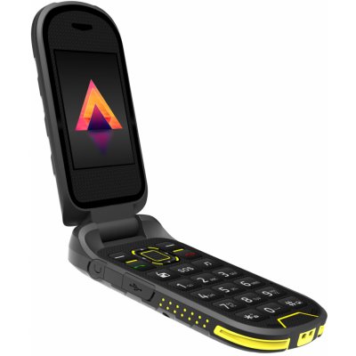 myPhone Hammer Bow černý – Hledejceny.cz