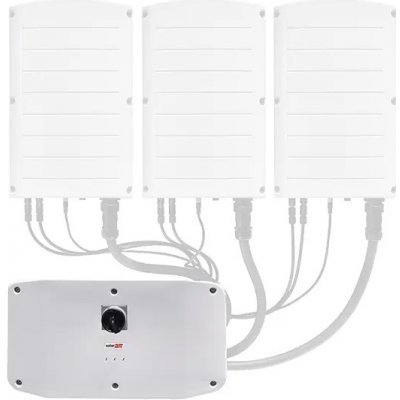 SolarEdge Síťový střídač 100 kW SE100K-RW00IBNM4 – Hledejceny.cz