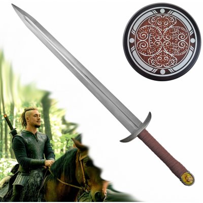 AF Uhtredův meč SERPENT-BREATH The last Kingdom – Hledejceny.cz