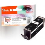 Peach Canon PGI-550XL, 22 ml kompatibilní - černá – Hledejceny.cz