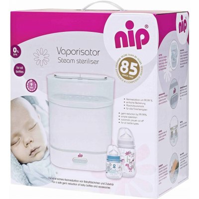 NIP Sterilizátor parní elektrický 3v1 – Sleviste.cz