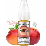 ELF LIQ Peach Ice 10 ml 10 mg – Zboží Dáma