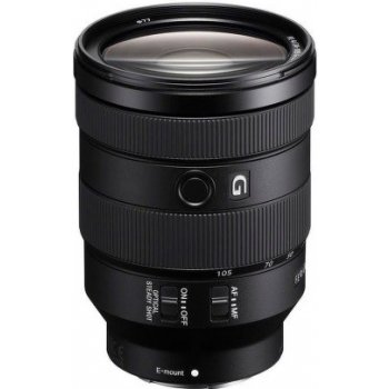 Sony FE 24-105mm f/4 G OSS SEL