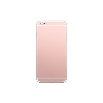 Zadní kryt plně osazený růžově zlatá pro Apple iPhone 6S Plus 8596115525467 – Zbozi.Blesk.cz