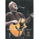 Gilmour David: David Gilmour In Concert DVD – Zbozi.Blesk.cz