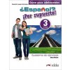 ¿Español? ­Por supuesto! 3-A2+. Libro de ejercicios