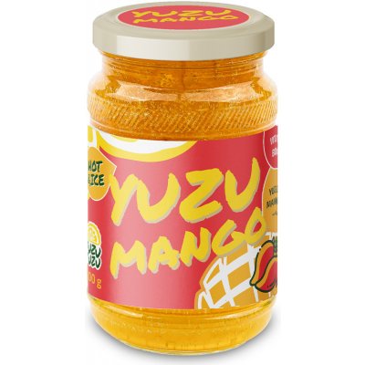 Yuzu Mango Tea 500 g – Zboží Dáma