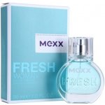 Mexx Fresh toaletní voda dámská 15 ml – Hledejceny.cz