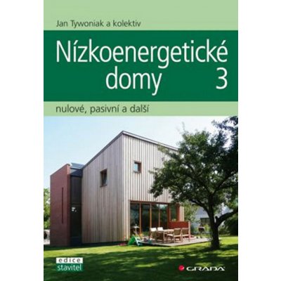 Nízkoenergetické domy 3 – Zboží Mobilmania